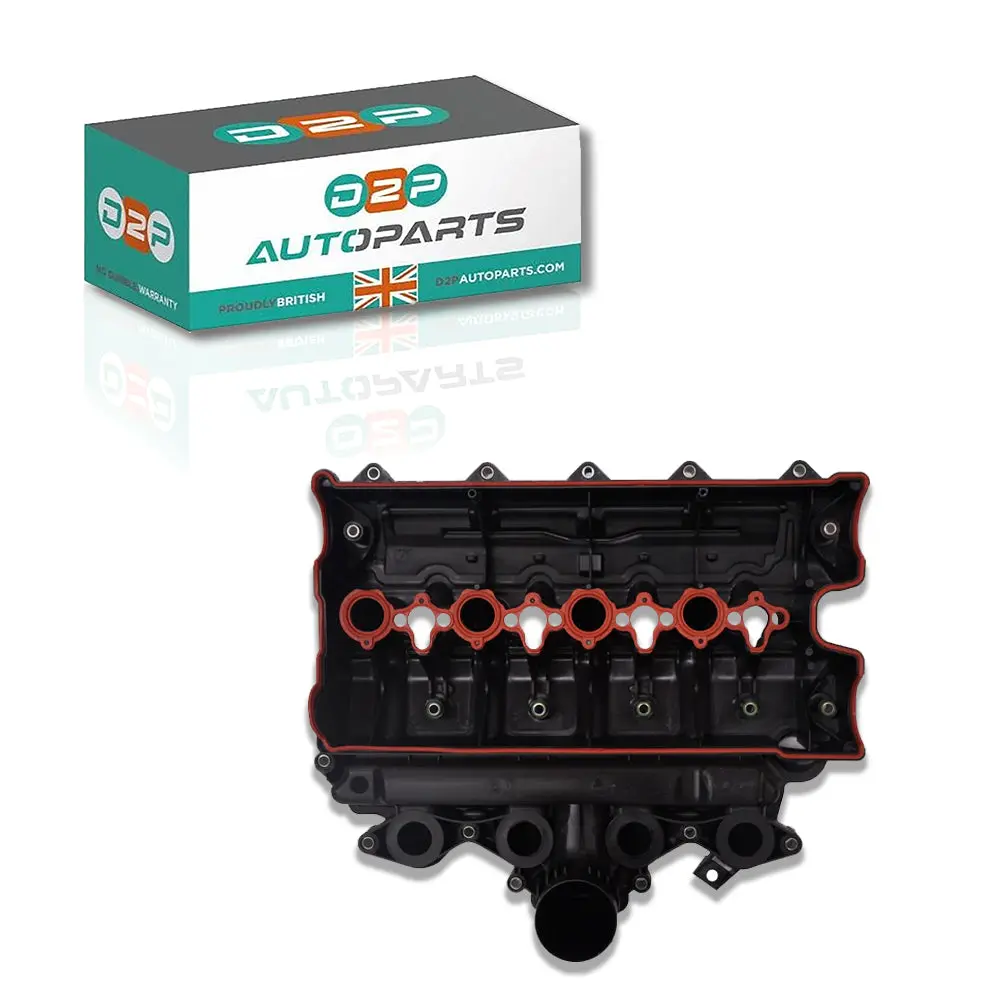 Intake Manifold Cylinder Head Cover For Vauxhall, Renault, Opel, And Nissan 8200714033 2