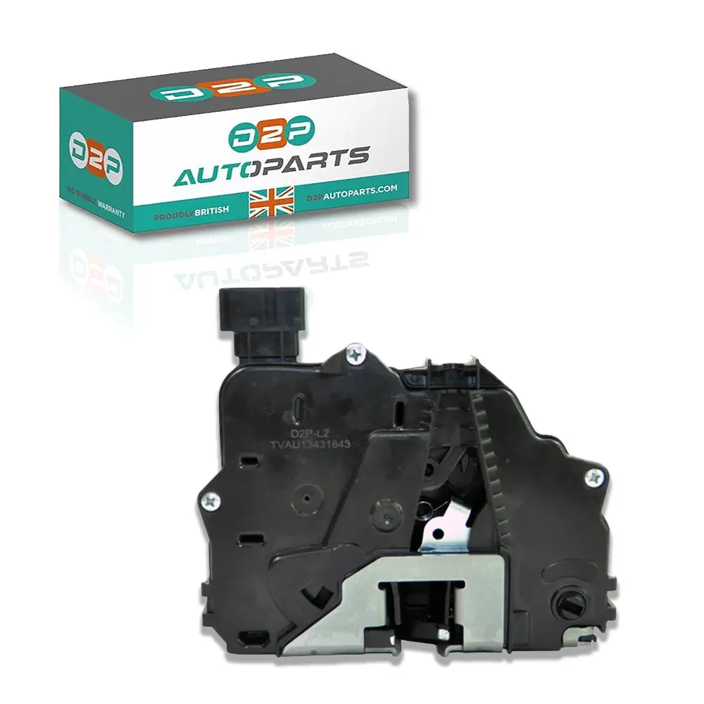Rear Left Door Lock Catch Actuator For Opel: Corsa, Vauxhall: Corsa 2
