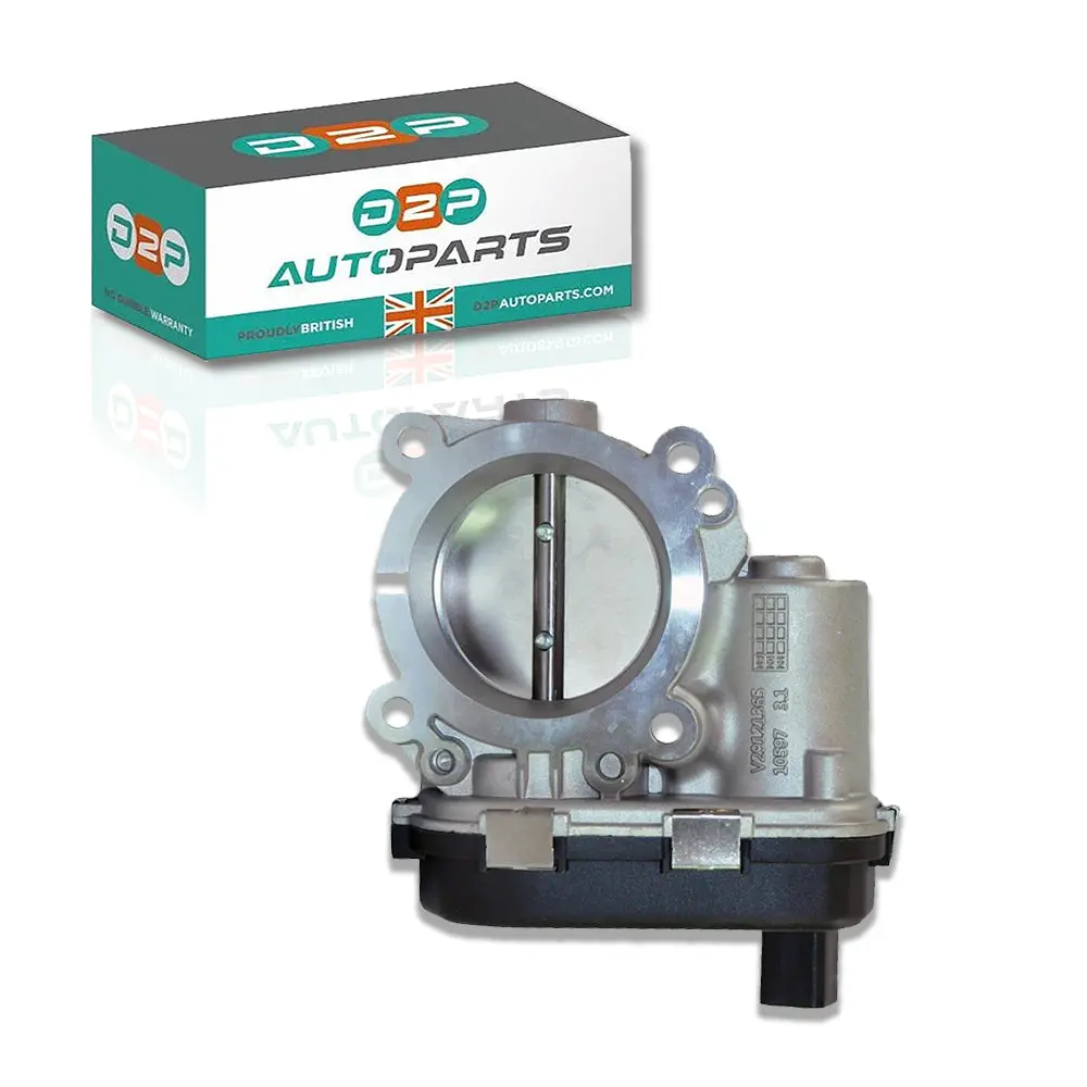 Throttle Body For Audi: A3, Seat: Arona, Skoda: Karoq, Octavia, Vw: Golf, Golf Sportsvan, T-Roc 2