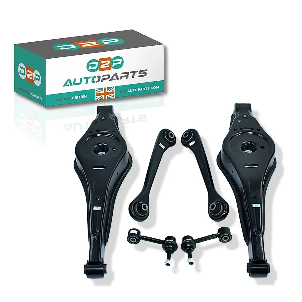 Rear Lower Wishbone Suspension Arm Kit For Audi, Seat, Vw 2