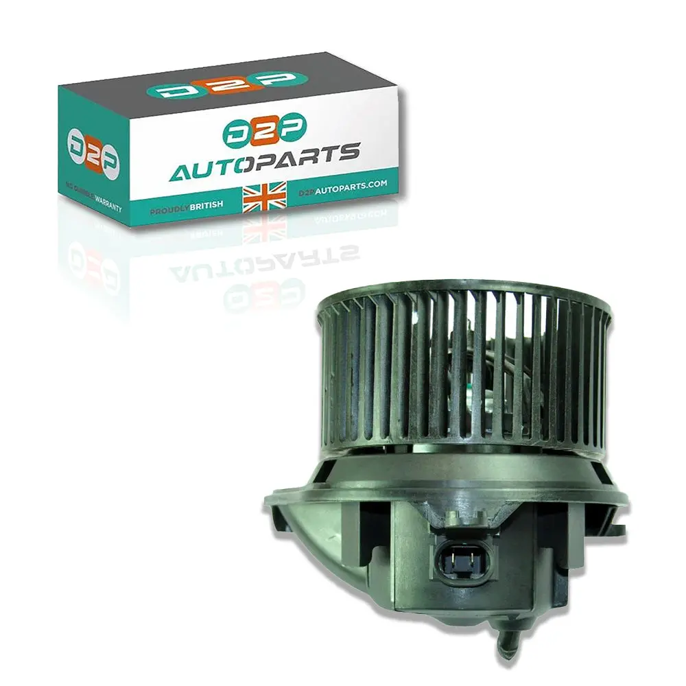 Heater Blower Motor Fan (Right Hand Side) For Mercedes And Vw 2D2959101b 2