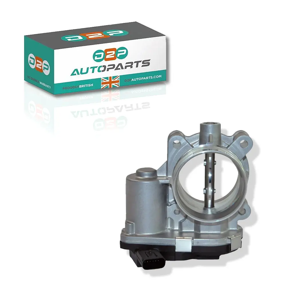 Throttle Body For Chevrolet: Captiva, Cruze, Orlando, Opel: Antara, Vauxhall: Antara 2