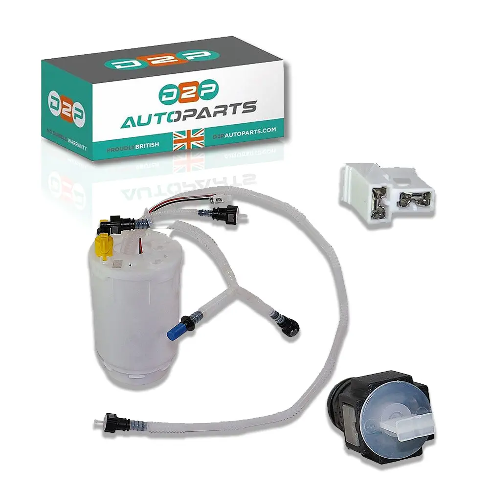 In Tank Fuel Pump (Electric Right Side) For Audi: Q7, Porsche: Cayenne, Vw: Touareg, 7L8919087 2