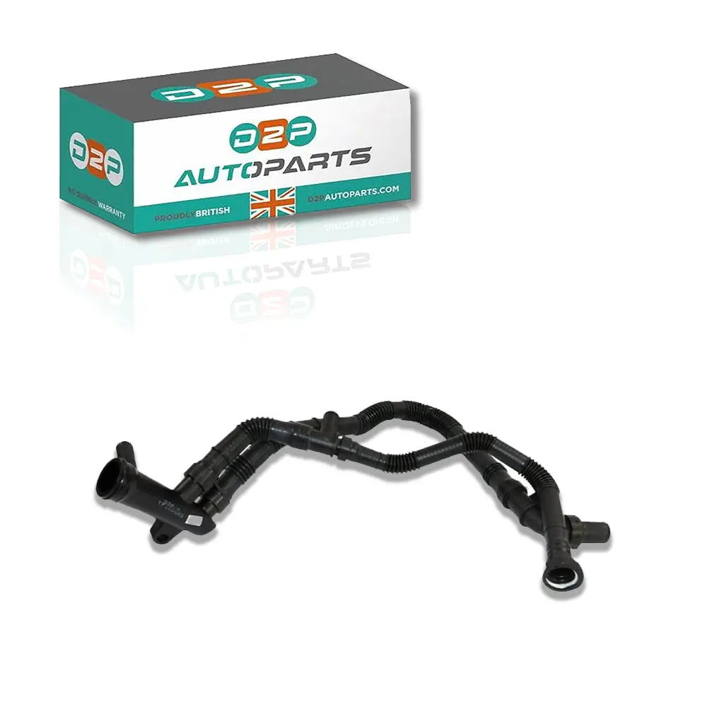 Intake Manifold Hose Pipe For Peugeot, Citroen, Ford, Mazda, Volvo, And Suzuki 9641522280 2