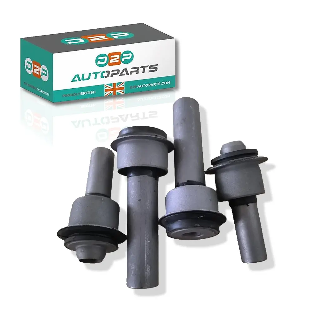 Front Subframe Bushes Set For Nissan: Juke, Leaf, Qashqai, Qashqai+2, X-Trail, Renault: Koleos 2