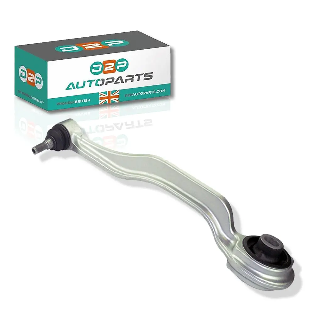 Front Lower Suspension Track Control Arms Pair (Left & Right Sides) For Mercedes 2