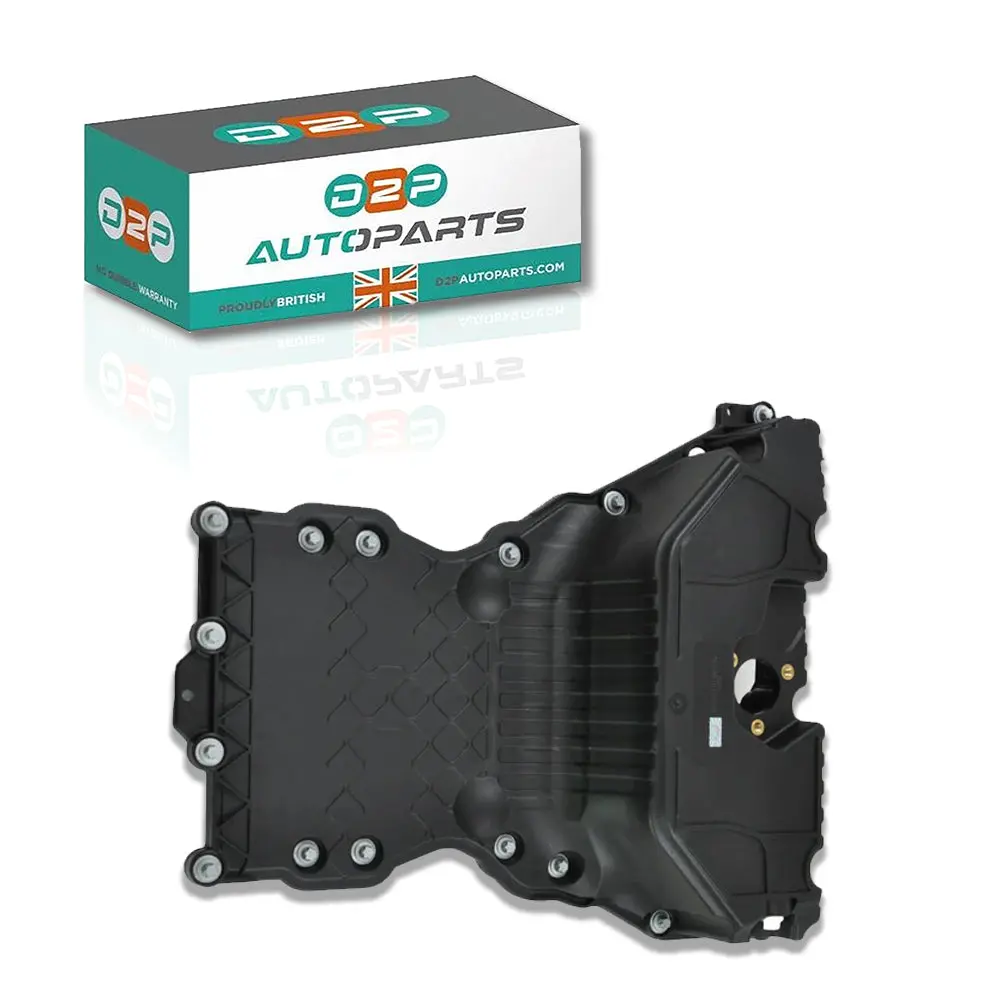 Engine Oil Sump Pan For For Mercedes-Benz: E-Class 2
