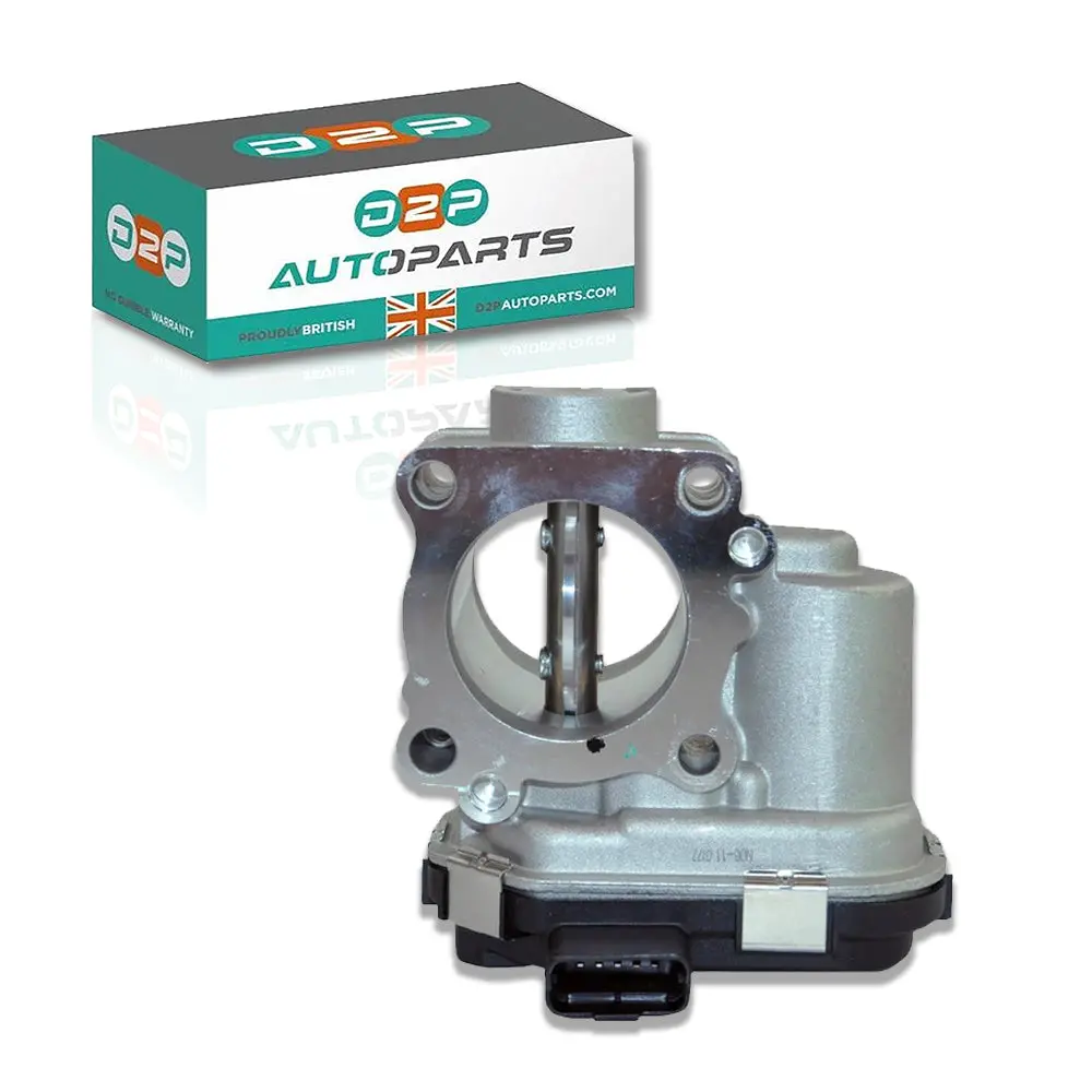 Throttle Body For Citroën Ford Peugeot 9673534480 2