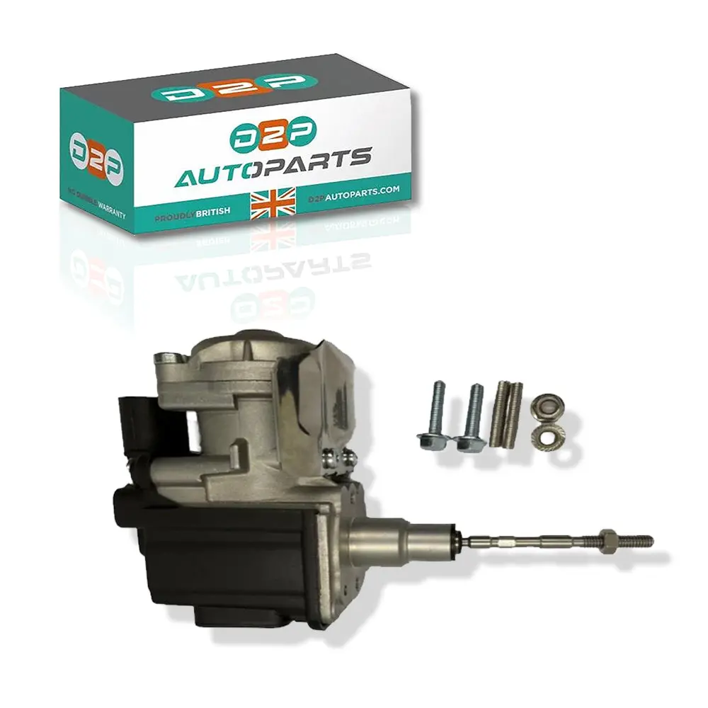 Turbocharger Actuator For Audi: A4, A4 Allroad, A5, A6, A7, Q5, Porsche: Macan, Seat: Exeo 2