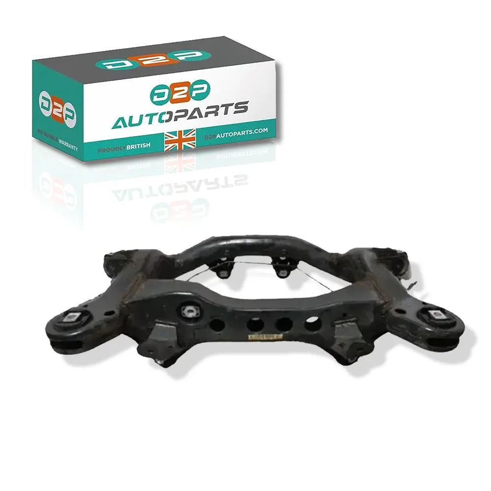 Rear Axle Subframe Crossmember For Bmw: 1 Series, 3 Series, E81 E82 E88 E90 E93 E92 E91 33314046518 33316770858 2