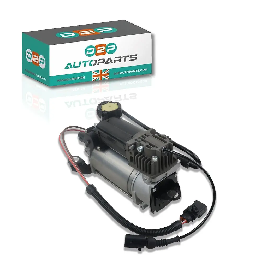 Air Suspension Compressor Pump For Audi: A6, A6 All Road 2
