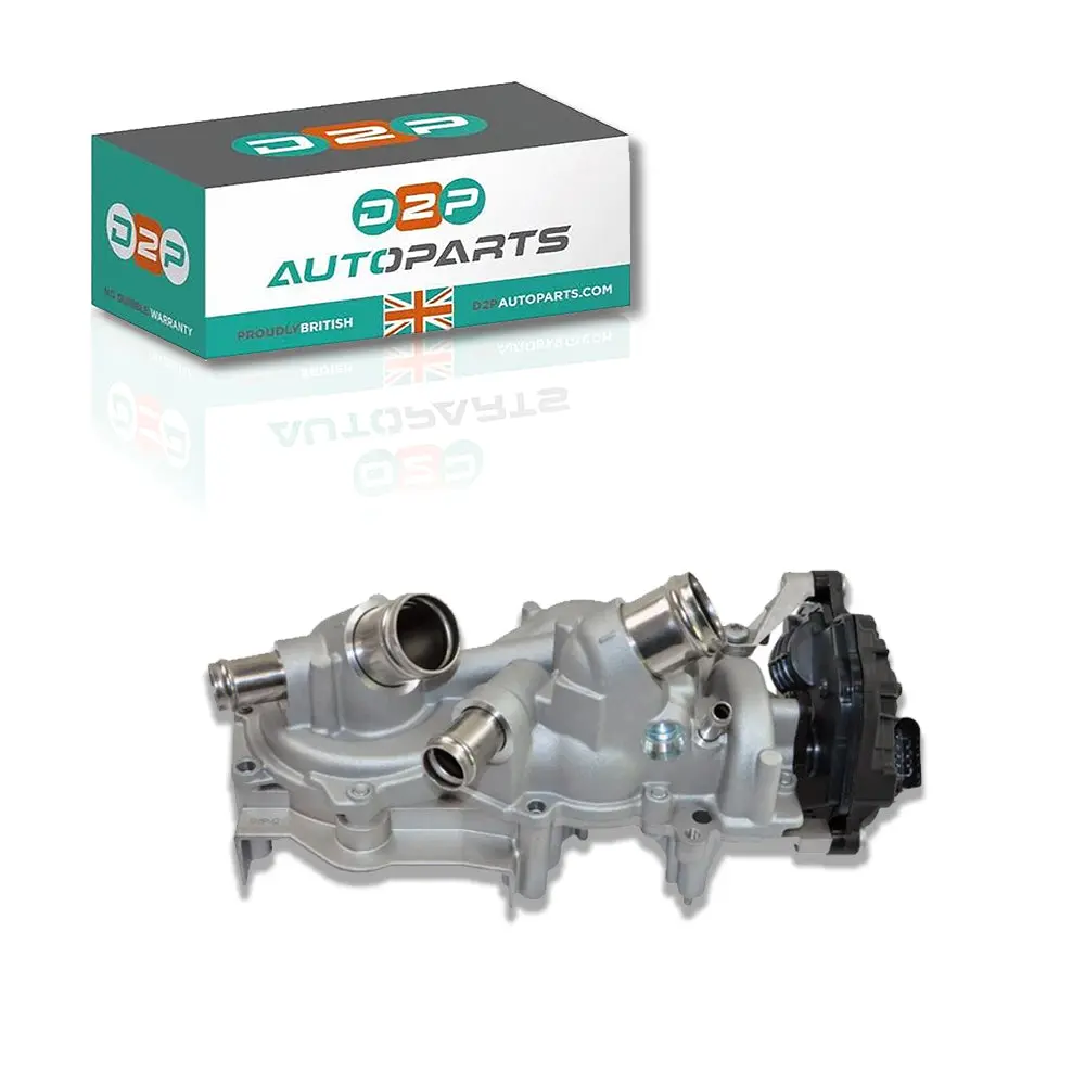 Engine Water Pump For Audi, Seat, Skoda, Vw 2