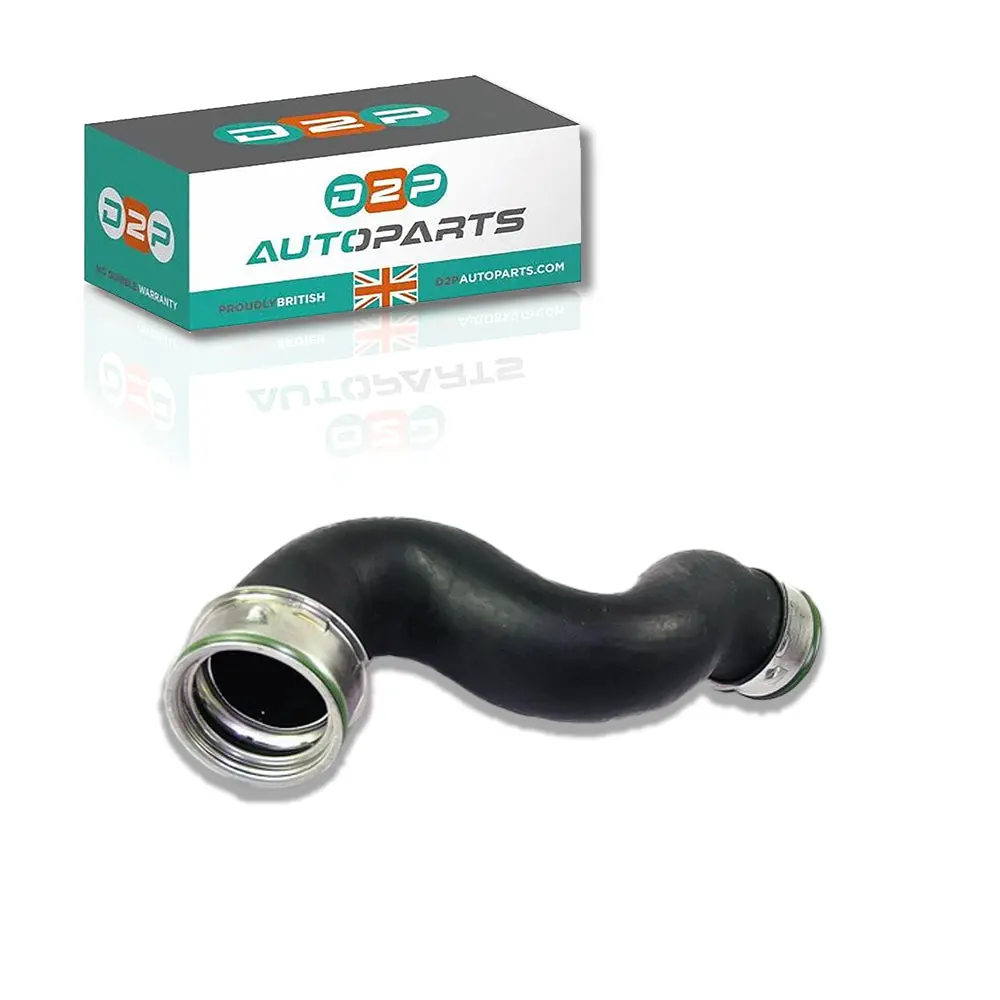 Intercooler Turbo Hose-Pipe (Lower Right) For Audi, Vw, Seat, And Skoda 3B0145828g 2