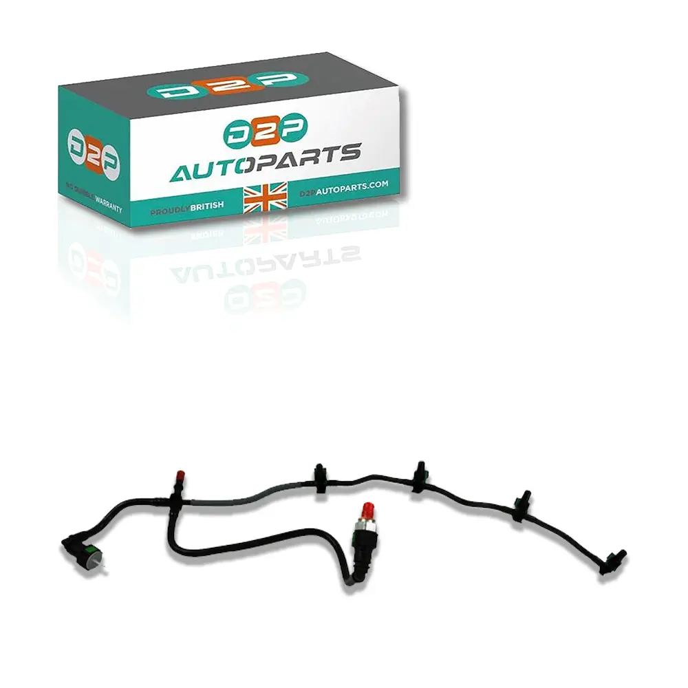Fuel Injector Return Pipe Leak Off For Citroën: Relay, Fiat: Ducato, Ford: Transit, Transit Tourneo, Peugeot: Boxer 2