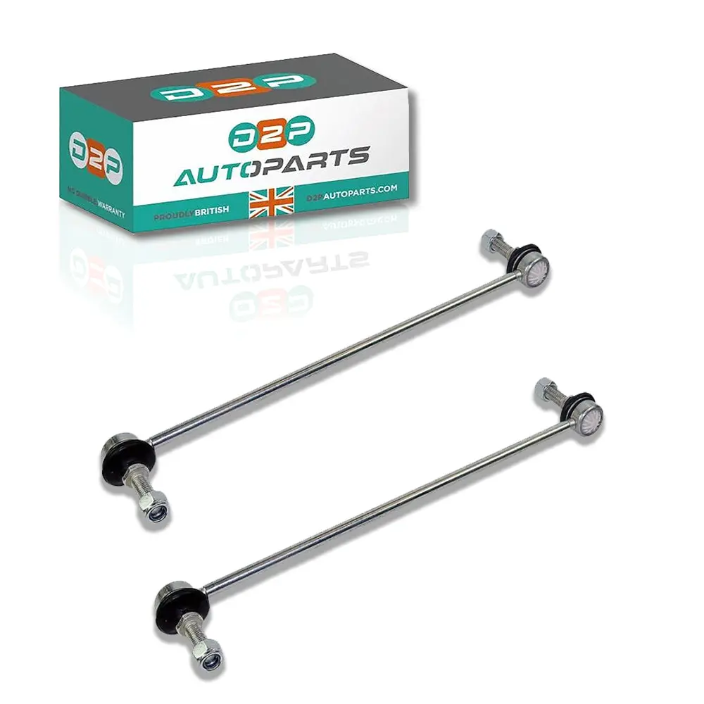 Front Anti Roll Bar Drop Links Pair Lr030047 For Range Rover L322/Mk3 2002-2012 For Land Rover: Range Rover, Range Rover Sport. 2