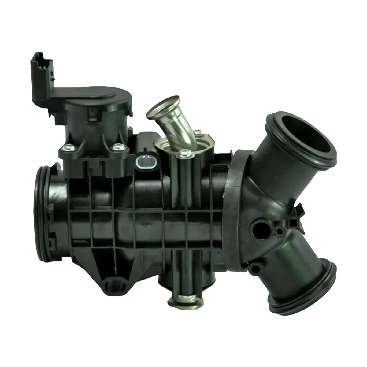 Throttle Body For Jaguar: Xf, Land Rover: Discovery, Range Rover, Range Rover Sport 1