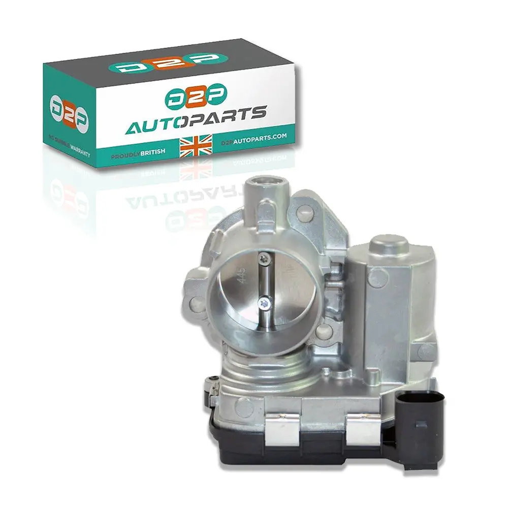 Throttle Body For Audi, Seat, Skoda, Vw, A04c133062c 2