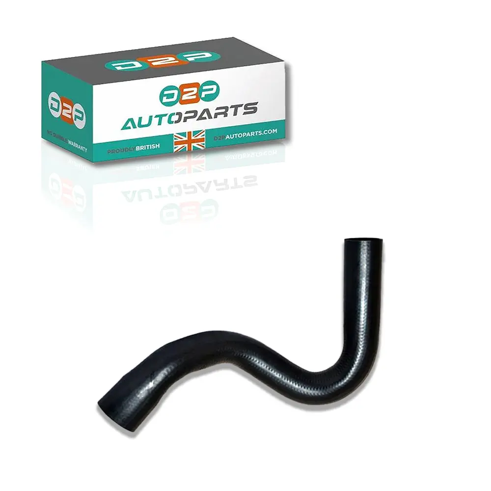 Turbo Intercooler Hose Pipe (Lower Right) For Ford: C-Max, Focus, Focus C-Max, 4M516k863ad 2