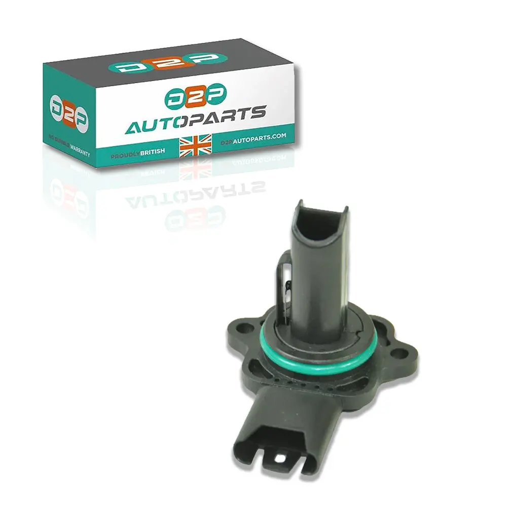 Mass Air Flow Meter (5 Pins) Sensor For Bmw 1, 3, 5 Series 13627551638 2
