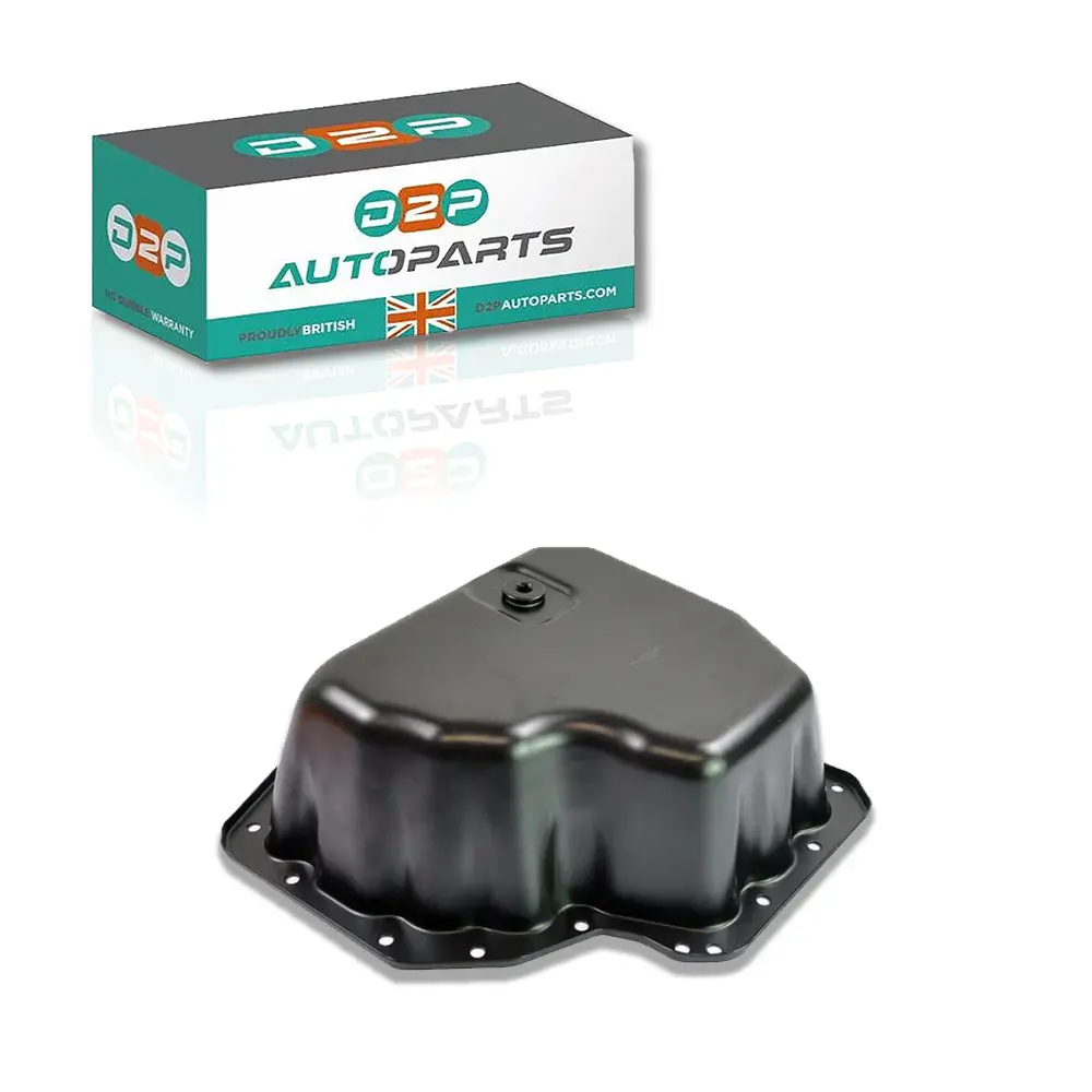 Engine Lower Oil Sump Pan For Chrysler, Dodge, Jeep 68027587Aa 2