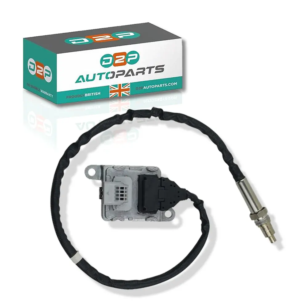 Nox Nitrogen Oxide Sensor Rear For Nissan: Navara, Nv300, Nv400, Opel: Movano, Vivaro, Renault: Alaskan, Master, Trafic, Vauxhall: Movano, Vivaro 2