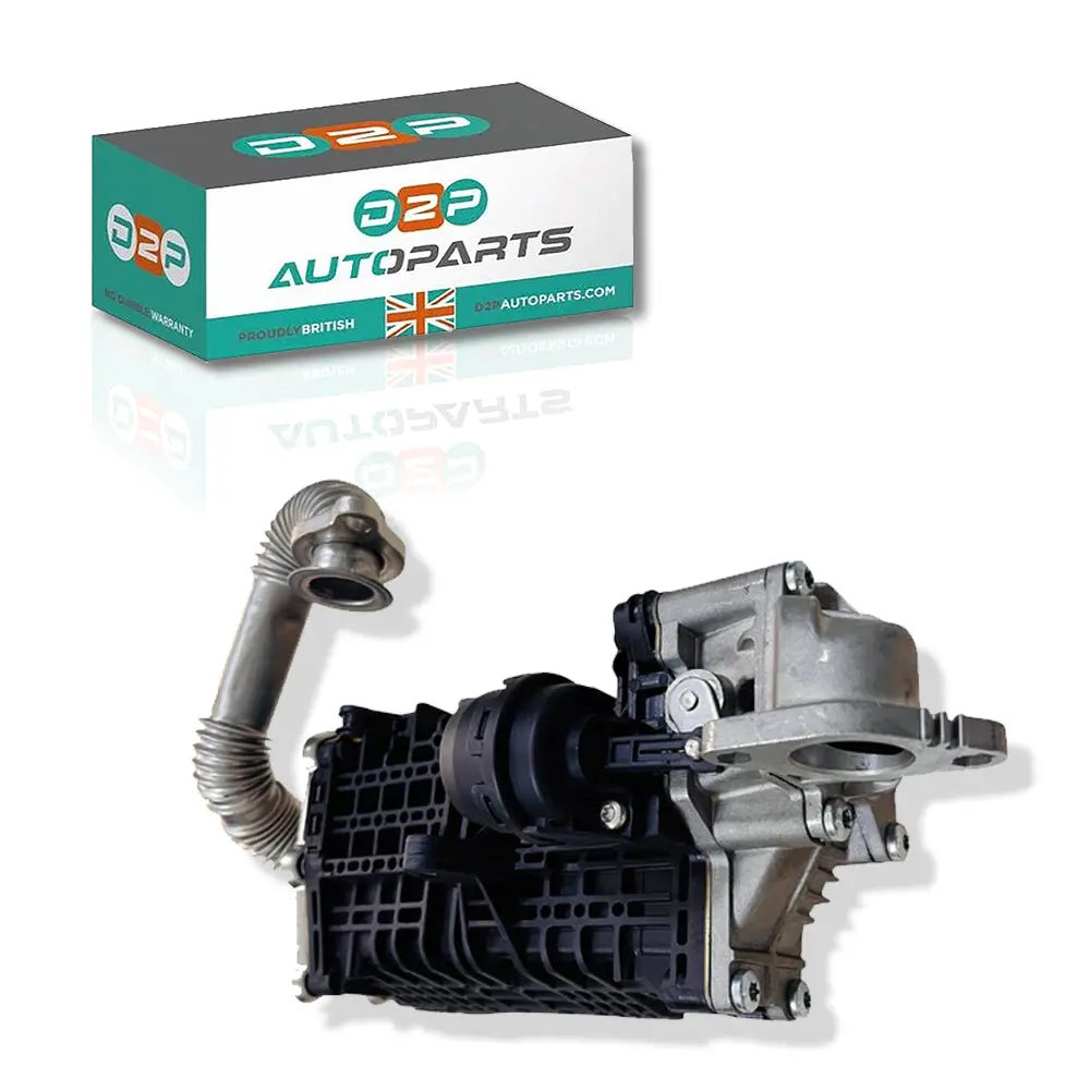 Egr Cooler For Citroën: Berlingo, C-Elysee, C3, C3 Aircross Ford: Tourneo Connect / Grand Tourneo Connect, Peugeot: 2008 2