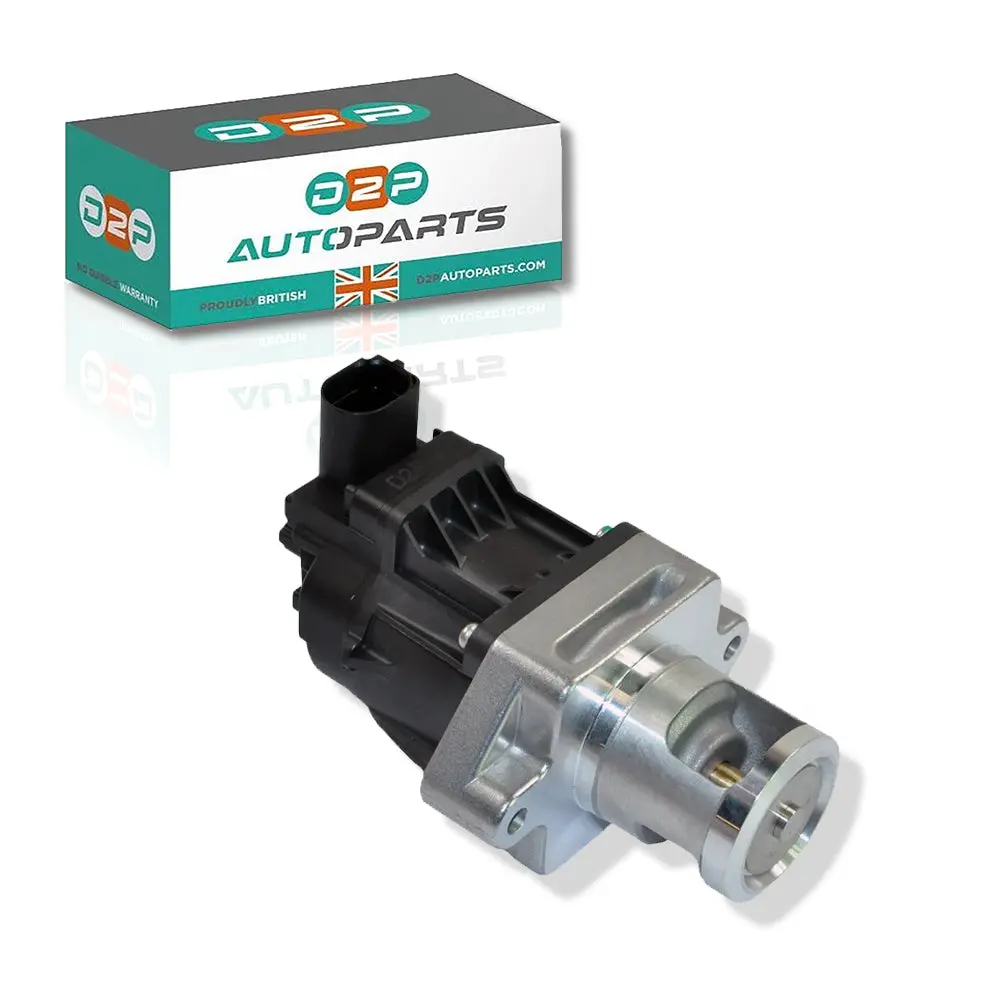 Egr Valve For Chevrolet: Malibu, Opel: Astra, Cascada, Insignia, Zafira Tourer, Saab: 9-5, 2