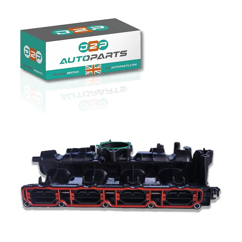 Intake Manifold For Audi, Seat, Skoda, Vw 2