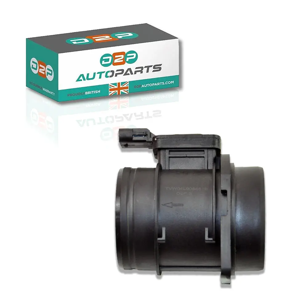 Mass Air Flow Sensor Meter For For Audi:A1,A3,A4,A5,Q2,Dodge:Caliber,Jeep: Compass,Grand,Patriot,Mercedes-Benz,Seat,Skoda,Vw 2