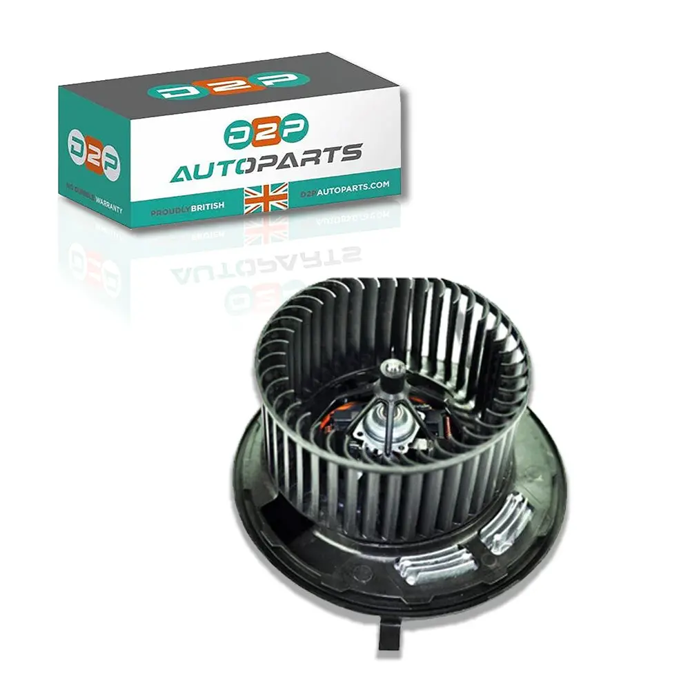 Heater Blower Motor Fan + Resistor For Bmw: 1, 3 Series, X1, X3, X4, And Z4, 64119227671 2