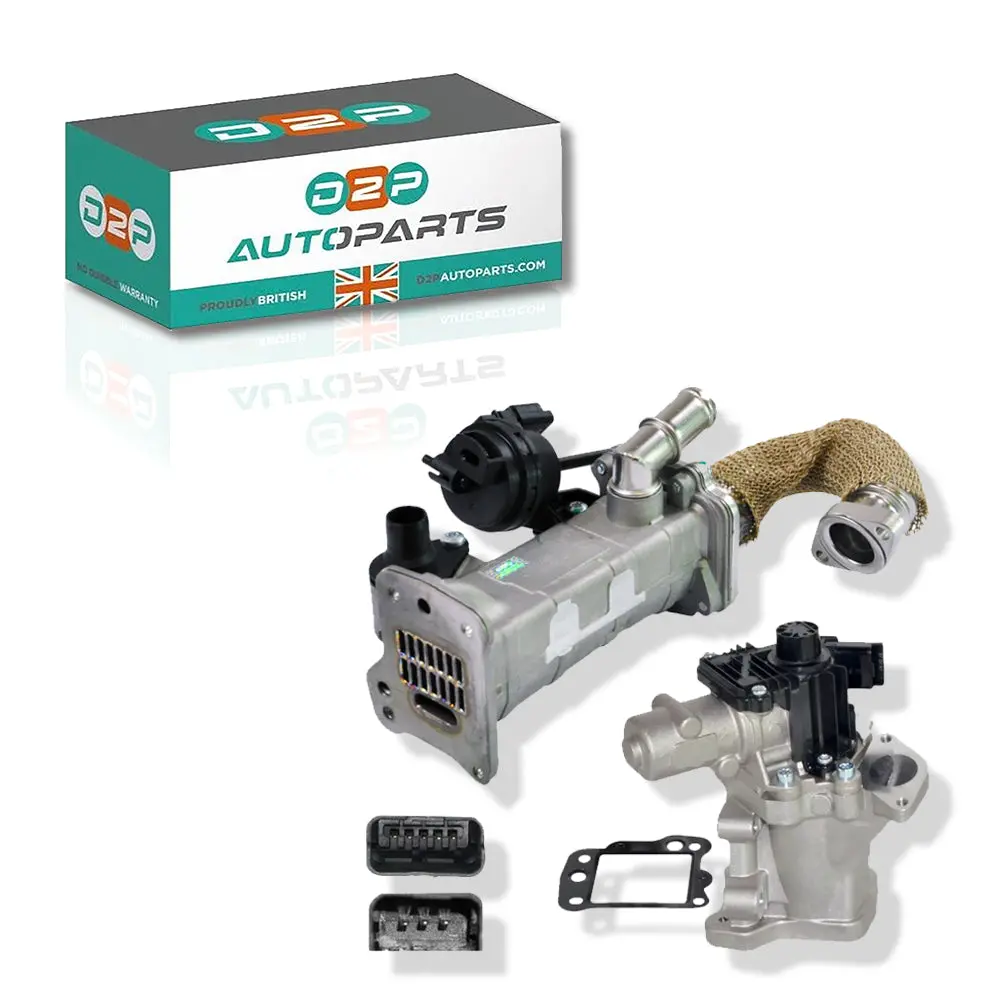 Egr Valve And Cooler For Land Rover: Discovery Sport, Freelander 2, Range Rover Evoque 2