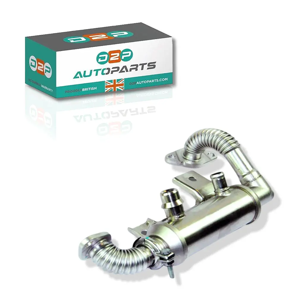 Egr Valve Cooler (Vanne Egr) For Bmw, Ford 2