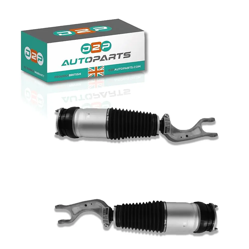 Pair Of Front Air Suspension Spring Strut Lh/Rh For Tesla Model X (5Yjx) 2