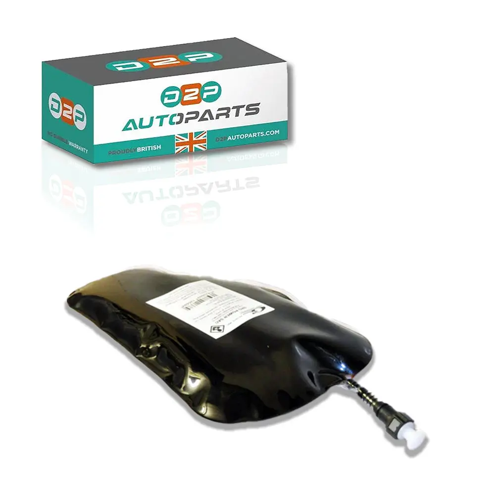 Particulate Dpf Additive Fluid Pouch For Citroen C4 Picasso 2