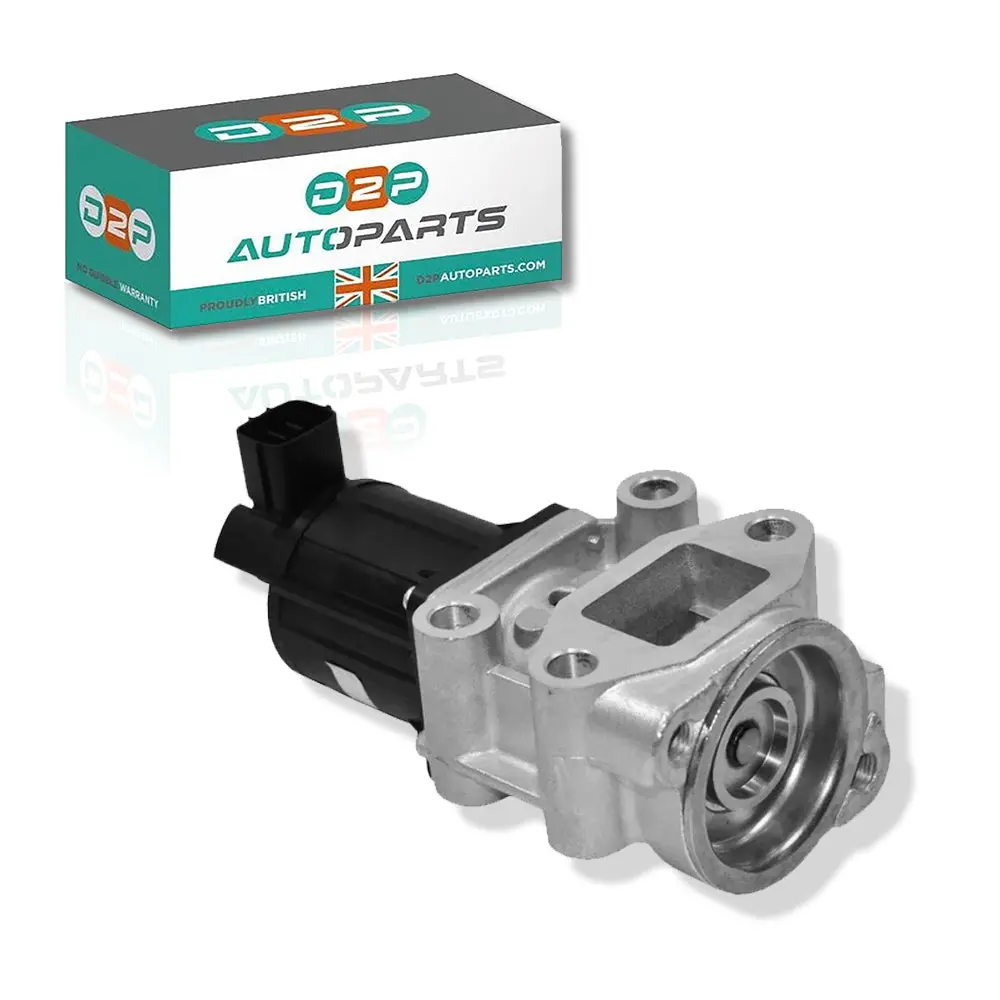 Egr Valve Exhaust Gas Recirculation For Mitsubishi L 200, Triton, And Shogun 1582A038 2