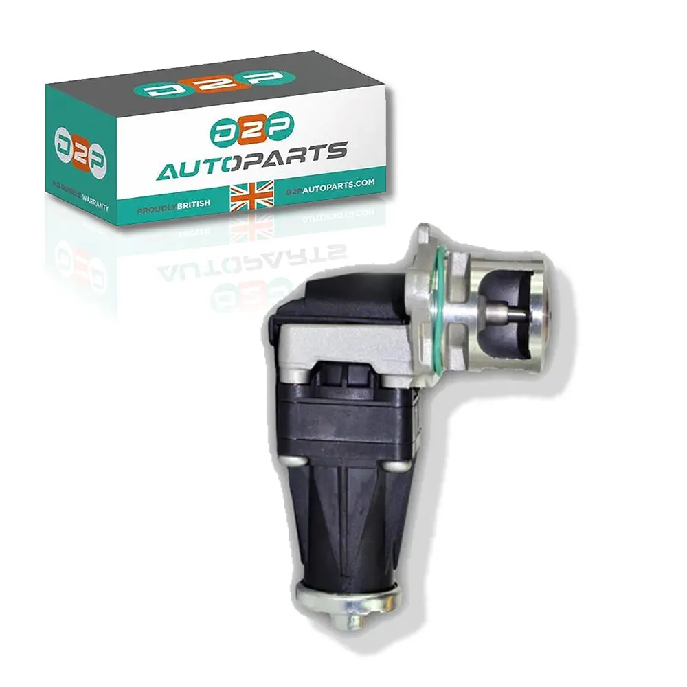 Electric Egr Valve (5 Pins) For Alfa Romeo, Cadilla, Fiat, Lancia, Saab, Suzuki, Opel-Vauxhall 2