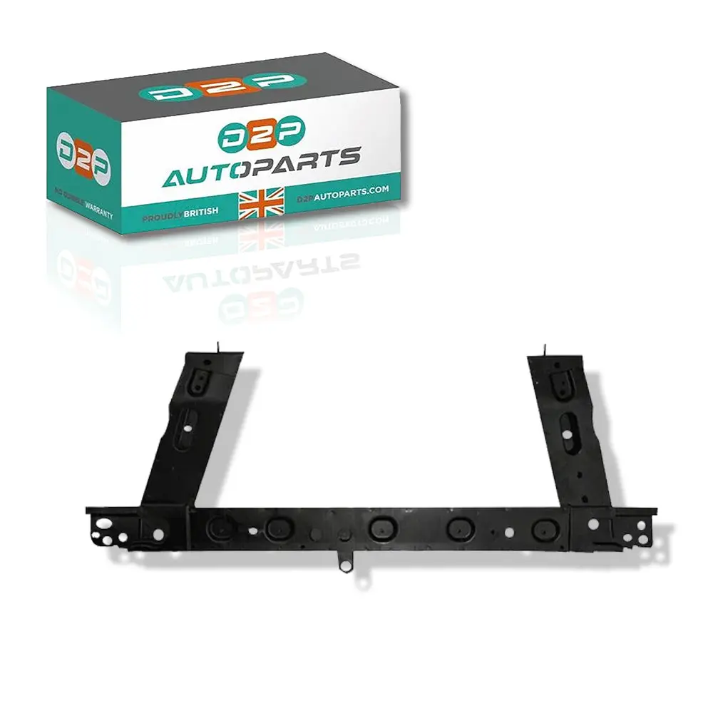 Front Subframe Radiator Support Engine Panel Bar For Renault: Clio, Modus / Grand Modus 2