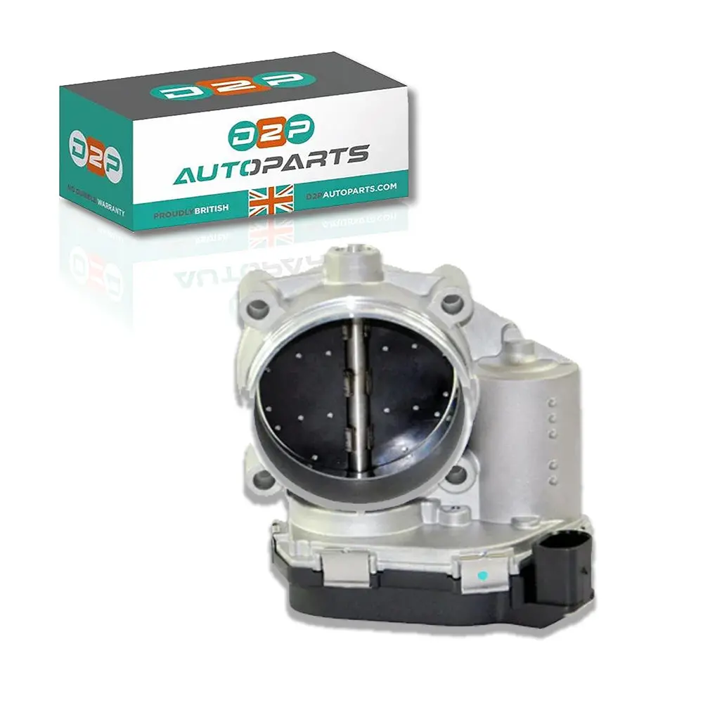 Throttle Body (Electronic) For Audi / Vw 2
