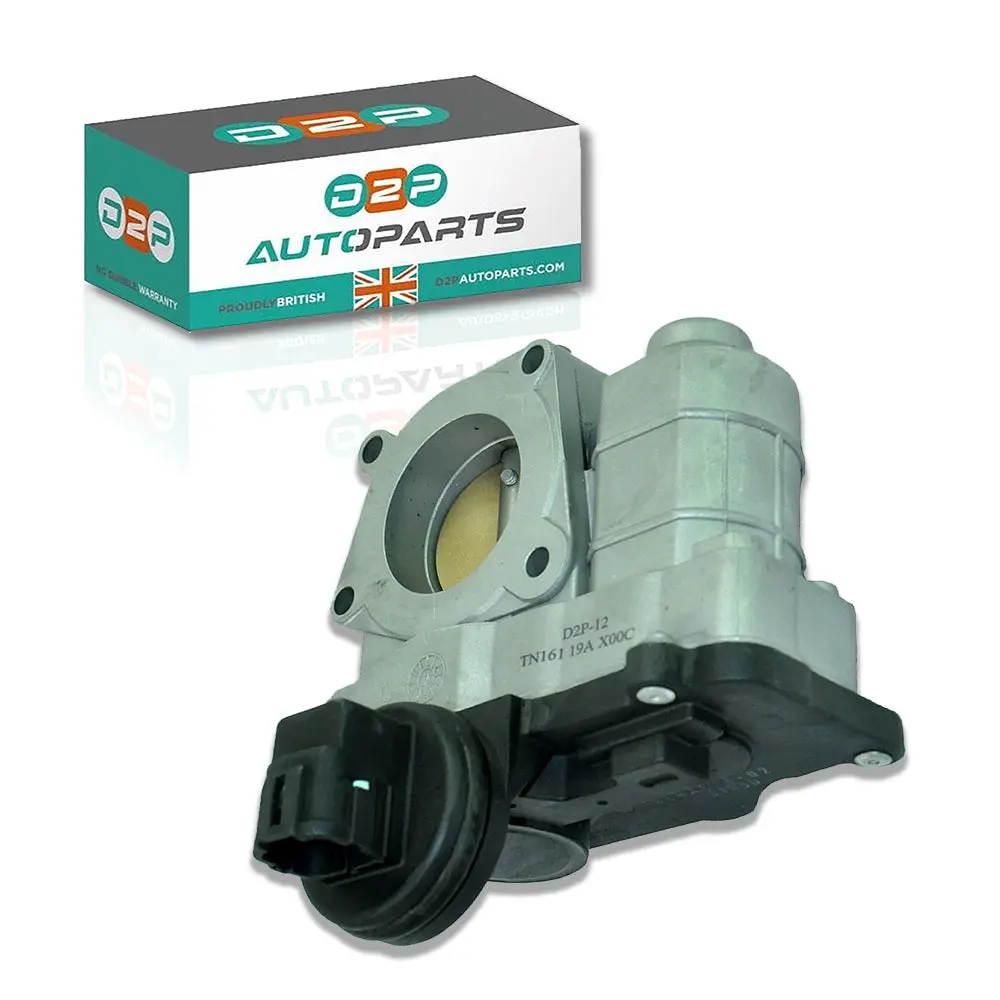 Throttle Body For Nissan: Micra, Micra C+C, Note 2