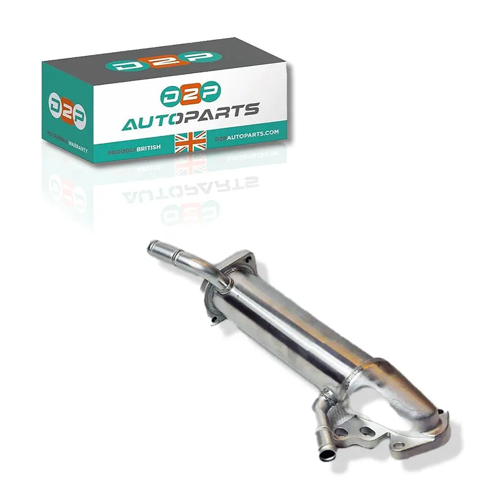 Egr Cooler For Ford Transit Mk7 2.4 Diesel 1674960, 6C1q-9F464-Bd, 6C1q9f464bd 2