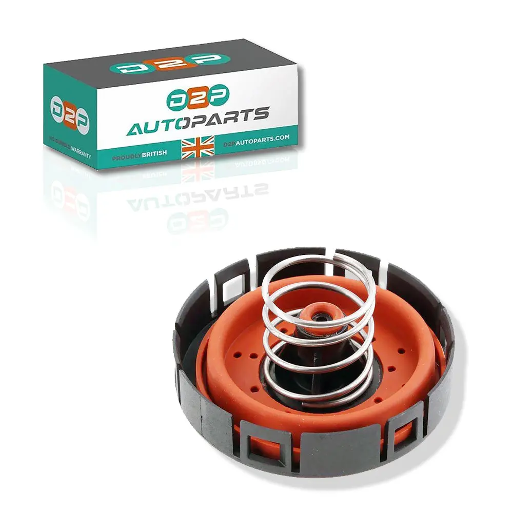 Crankcase Breather Pcv Valve For Bmw: 5 Series, 6 Series, 7 Series, And X5 1127547058, 2
