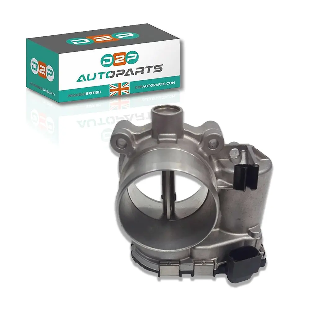 Bk2q9e926ab Throttle Body For Citroen, Ford, Land Rover 2