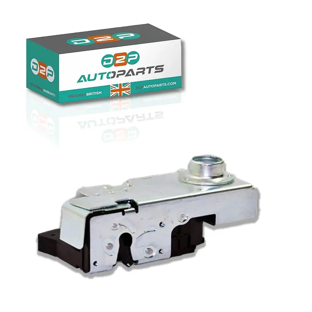 Front Right Door Lock Actuator (9 Pins) For Ford: Transit, Transit Tourneo, Yc1av21812bv 2