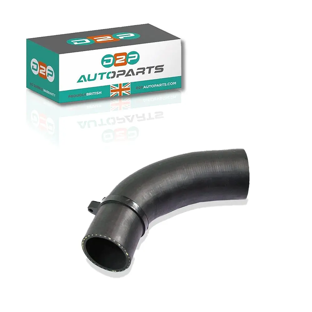 Intercooler Turbo Hose-Pipe (Front Left Upper Side) For Bmw: 3 Series 11617791393 2
