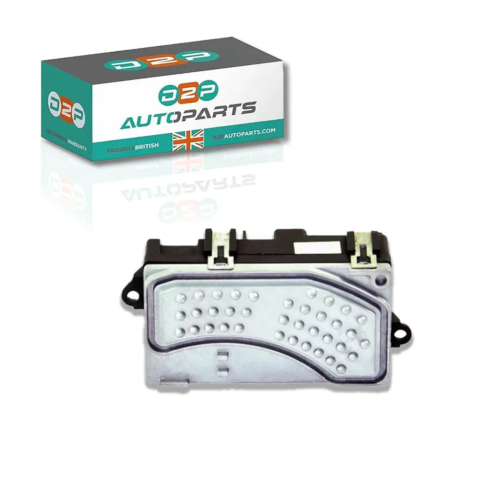 Heater Blower Motor Fan Resistor (Automatic Climate Control) For Audi: A6, A6 Allroad, And R8 2