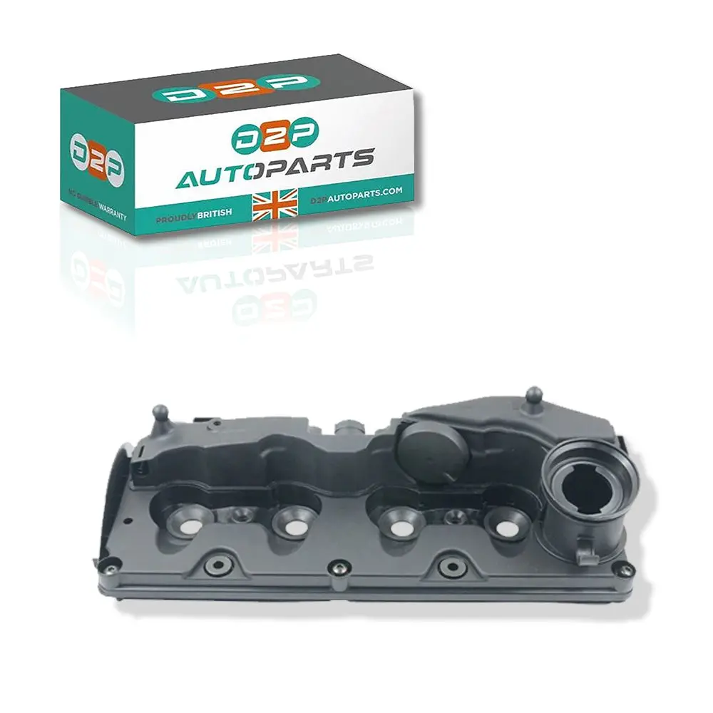 Cylinder Head Engine Valve Cover For Seat, And Vw 03L103469f 2