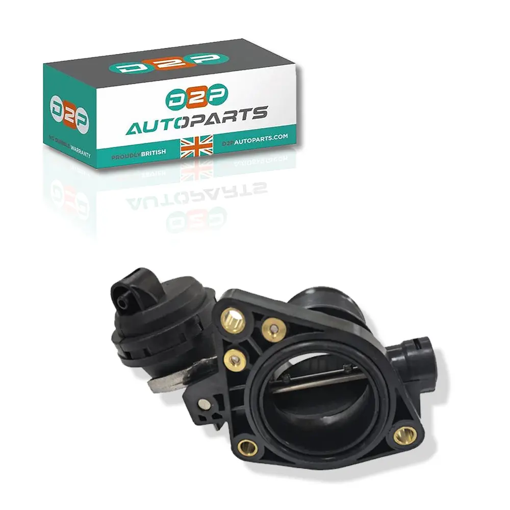Throttle Body For Renault: Espace, Grand Scénic, Laguna, Vel Satis 2