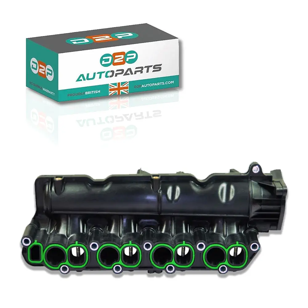 Inlet Intake Manifold For Vauxhall, Opel, Jeep, Alfa Romeo, And Chevrolet 55280753 2