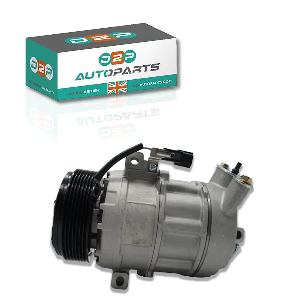 Air Conditioning Compressor Pump For Fiat, Nissan, Opel, Renault 2