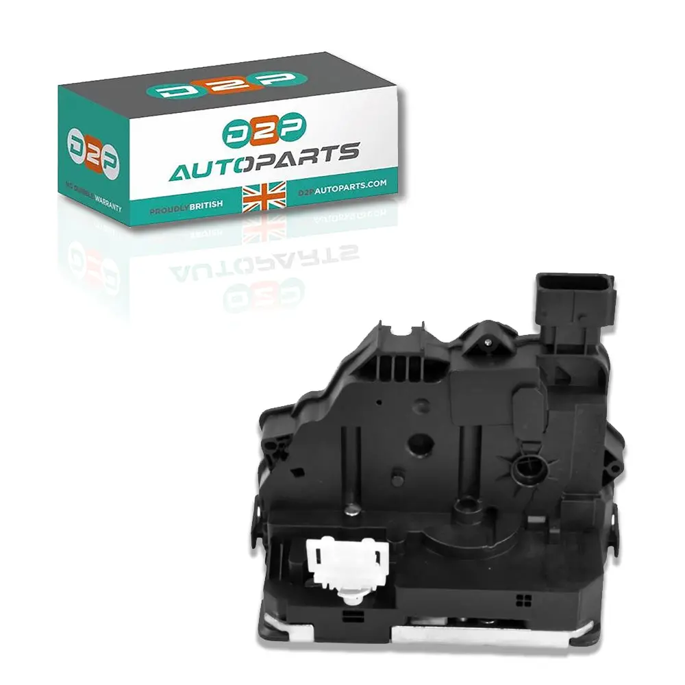 Front Left Door Lock Actuator For Opel: Corsa 2
